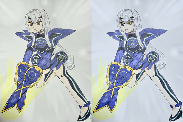 Fgo ランスロット 妖精騎士 スマ さんのイラスト ニコニコ静画 イラスト