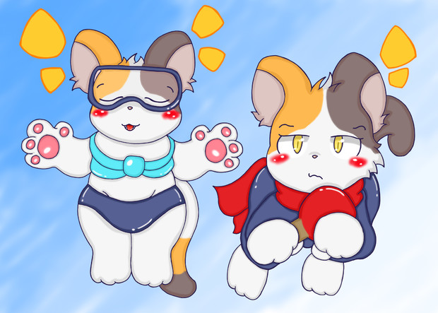 チャンピオンアイランド あらまっちゃん さんのイラスト ニコニコ静画 イラスト