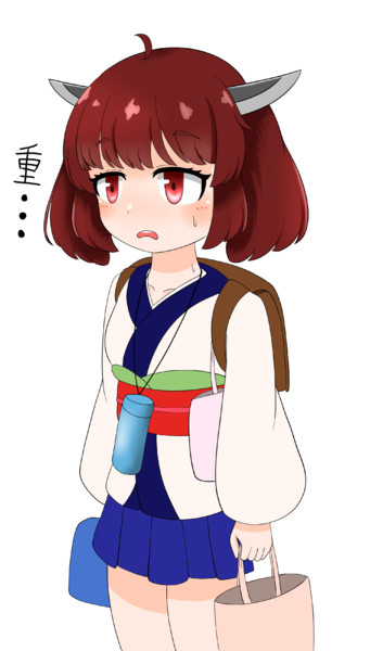 終業式の日のきりたん マルシエン2 さんのイラスト ニコニコ静画 イラスト