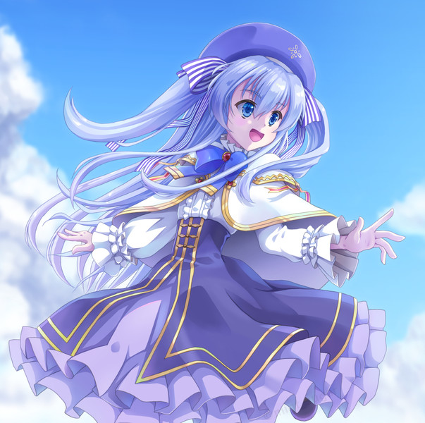 セリア先生 L Entis さんのイラスト ニコニコ静画 イラスト