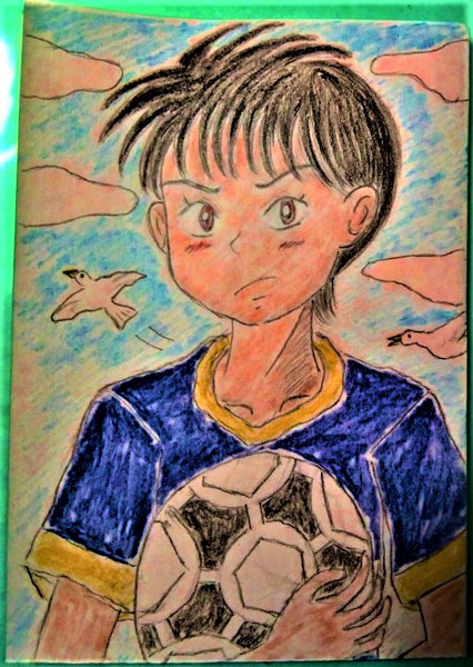 サッカー少年 かざぐるま さんのイラスト ニコニコ静画 イラスト