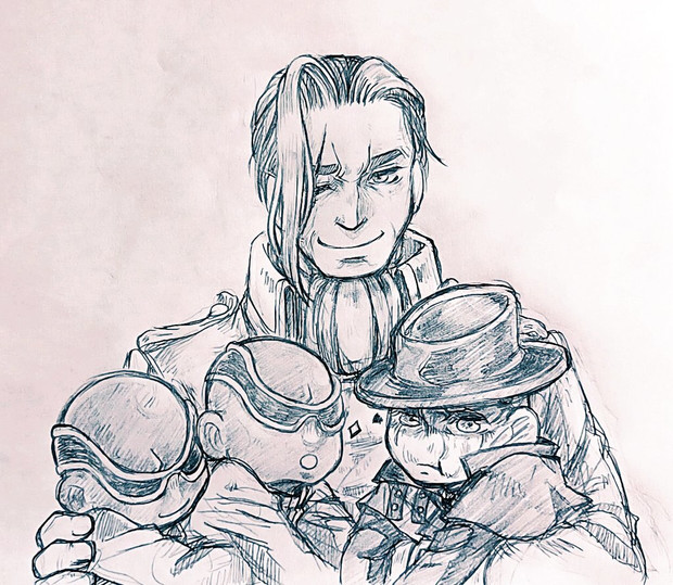 バイオ 葉月 さんのイラスト ニコニコ静画 イラスト