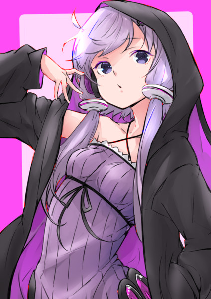 カッコつけてるゆかりん 霜山 シモン さんのイラスト ニコニコ静画 イラスト