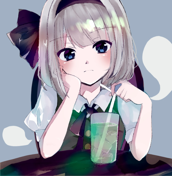 メロンソーダ のり茶 さんのイラスト ニコニコ静画 イラスト