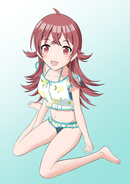 小宮果穂　水着 