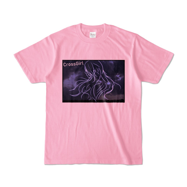 Tシャツ | ピーチ | CrossGirl空