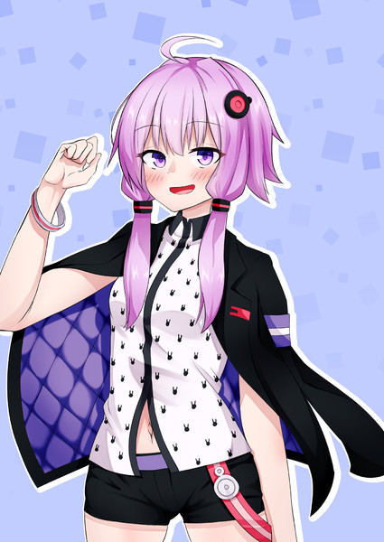 アイボス衣装ゆかりさん