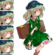 ニコニコ静画 イラスト