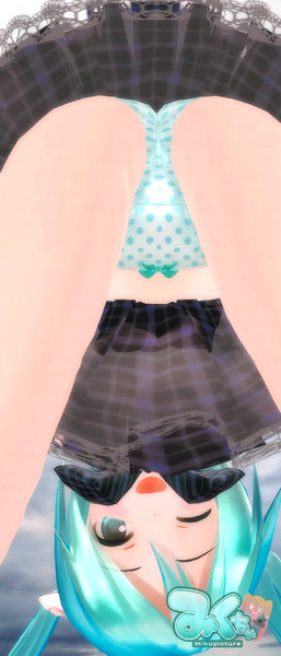 パンツの日 Rildmiku さんのイラスト ニコニコ静画 イラスト