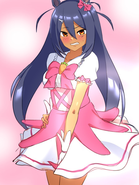 魔法少女アマゾン Nat さんのイラスト ニコニコ静画 イラスト