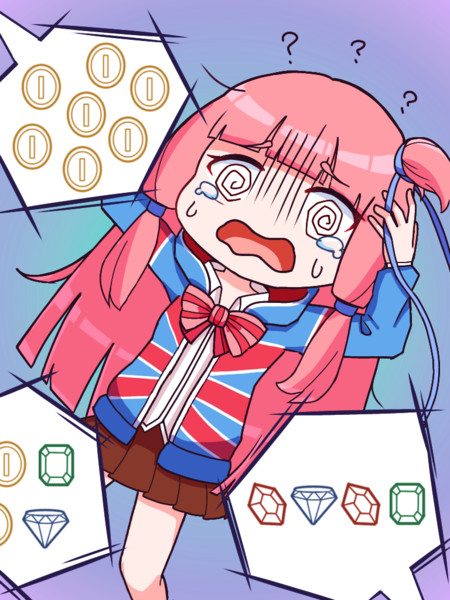 たらちゃんは こんらんしている ミタケ さんのイラスト ニコニコ静画 イラスト