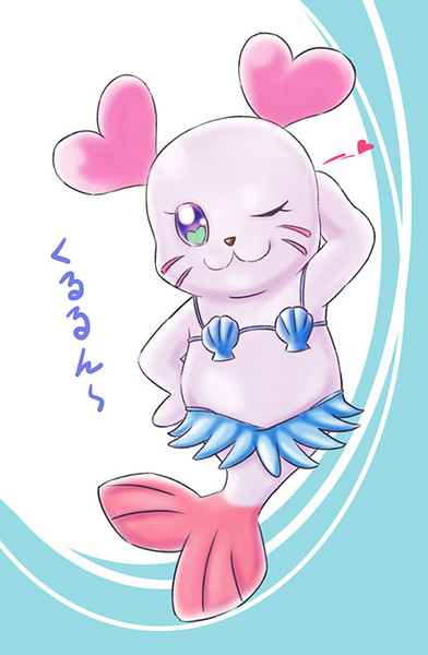 水着くるるん