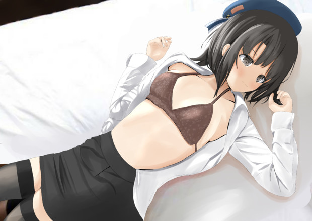 高雄さん でぃすと ツイッターもよろしく さんのイラスト ニコニコ静画 イラスト