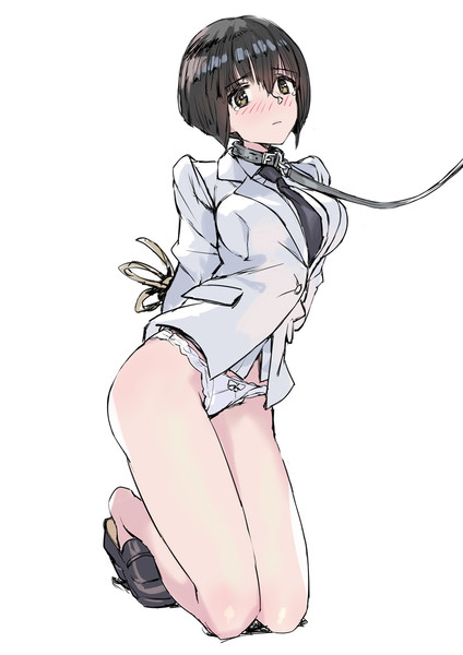 秘書さん拘束 松吉 さんのイラスト ニコニコ静画 イラスト