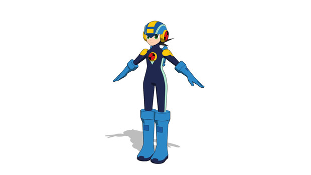 でんでろ式ロックマンエグゼ でんでろ さんのイラスト ニコニコ静画 イラスト