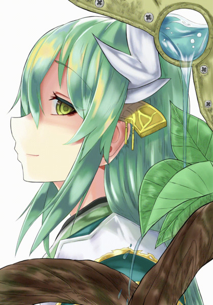 清姫 絵描き歌 キバごん さんのイラスト ニコニコ静画 イラスト