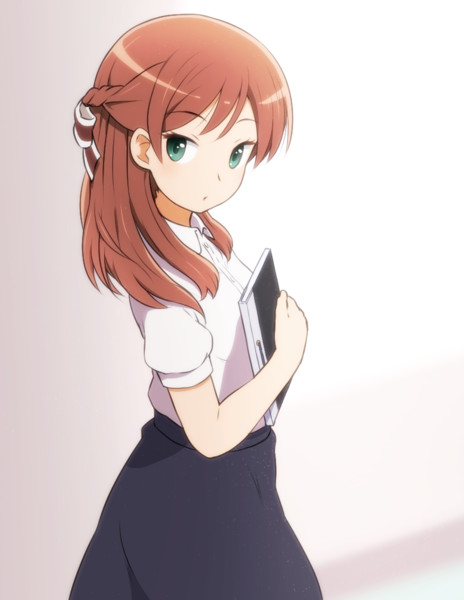 虹野先生 シロサト さんのイラスト ニコニコ静画 イラスト