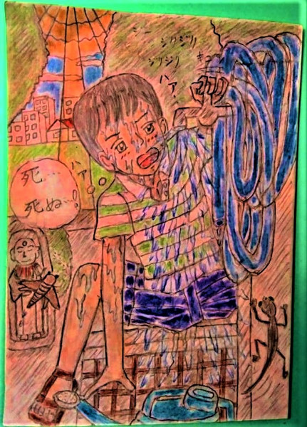 狂い咲き！５「安堵の休息！」