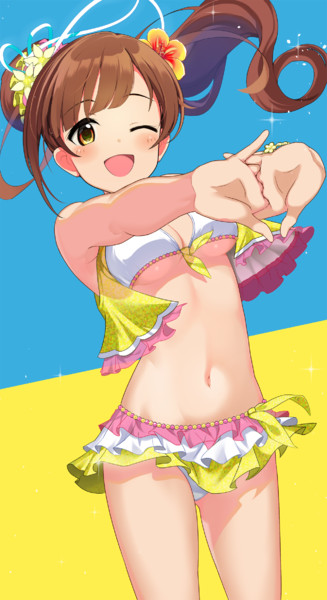 サマー響子ちゃん
