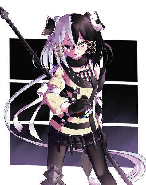 番外ちゃん ｂ ｆ 長老 ゆめのわた さんのイラスト ニコニコ静画 イラスト