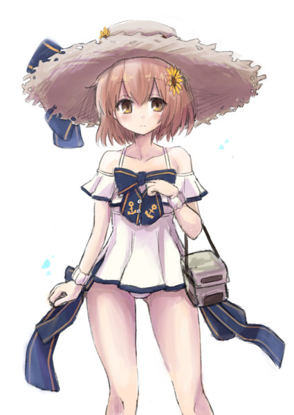夏は短い Una Giman さんのイラスト ニコニコ静画 イラスト