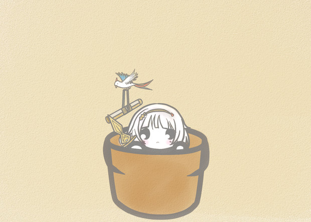 ソヨゴ Koti さんのイラスト ニコニコ静画 イラスト