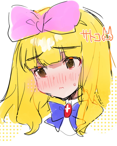 サトコ 丸井シロ さんのイラスト ニコニコ静画 イラスト
