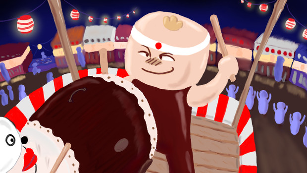 わんぱくランドの歌背景その４