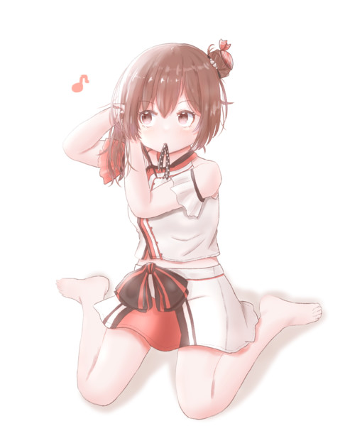 おでかけ準備丹陽 はやみやと さんのイラスト ニコニコ静画 イラスト