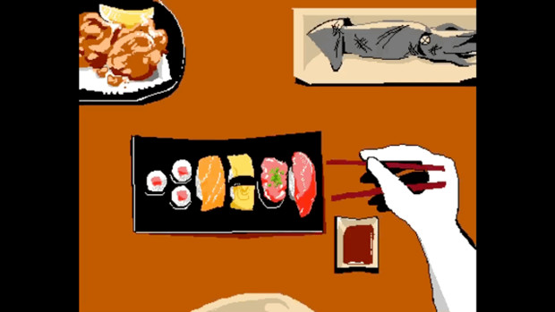 ぢゆしとおすし Gif 薄渦 さんのイラスト ニコニコ静画 イラスト
