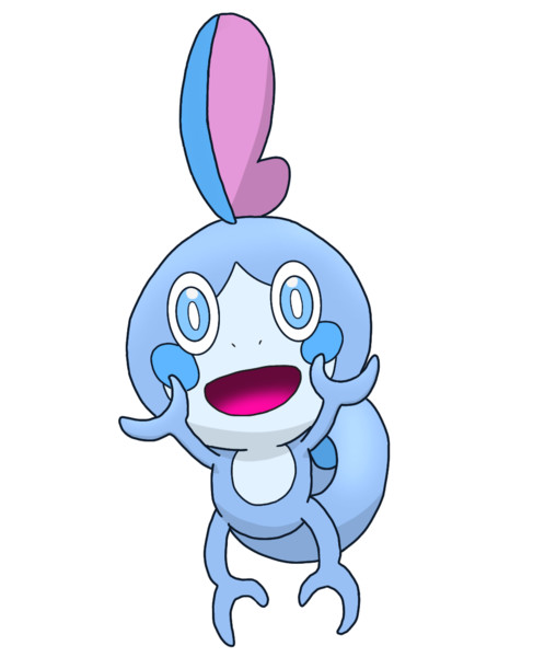 メッソン 色違い Poke P さんのイラスト ニコニコ静画 イラスト