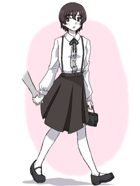 隊長さんはかわいい服着て 裁ん さんのイラスト ニコニコ静画 イラスト