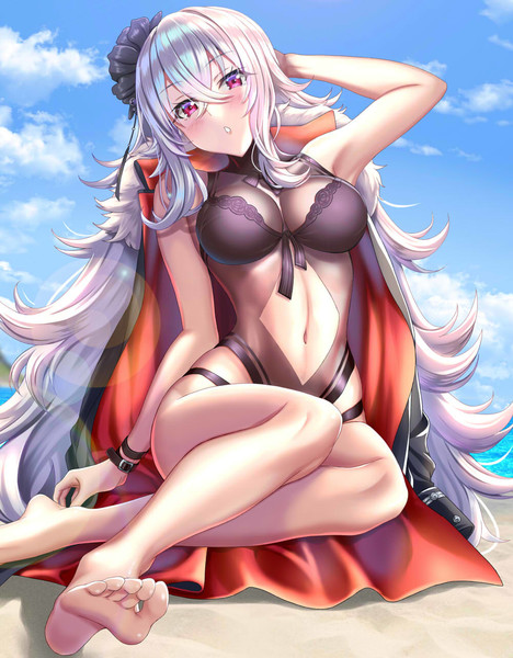 にくすべさん水着