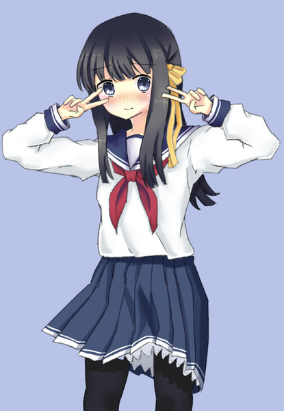 千島霧夏ちゃんかわいい Kudoshin さんのイラスト ニコニコ静画 イラスト
