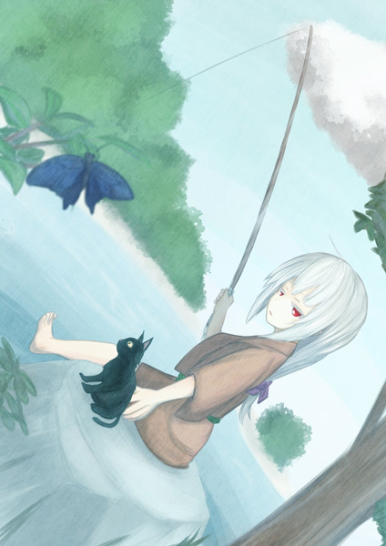 釣り人 At限定 さんのイラスト ニコニコ静画 イラスト