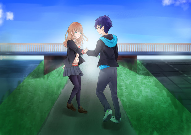 かけがえない不自由 Tanato さんのイラスト ニコニコ静画 イラスト