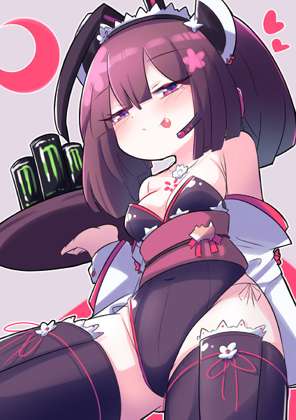 和風バニーきりたん