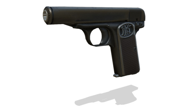 伍長式FN M1910 ver1.00配布