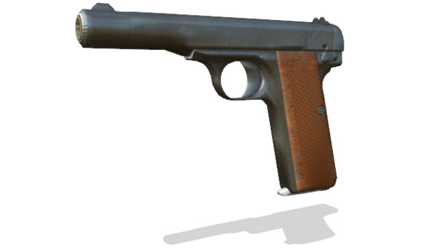 伍長式FN M1922 ver1.00配布