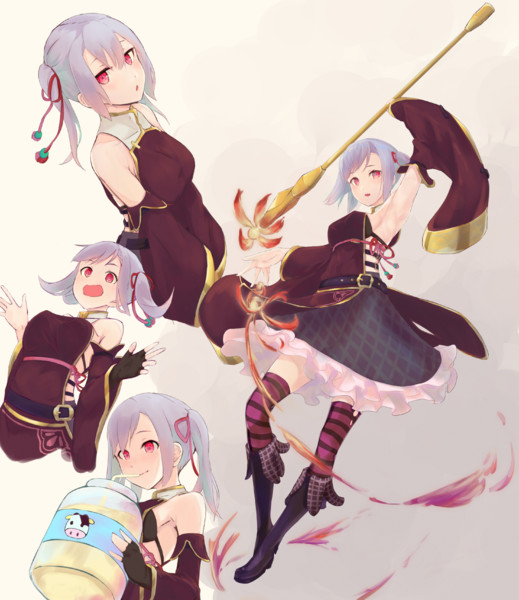 アベリア 冬茜 さんのイラスト ニコニコ静画 イラスト