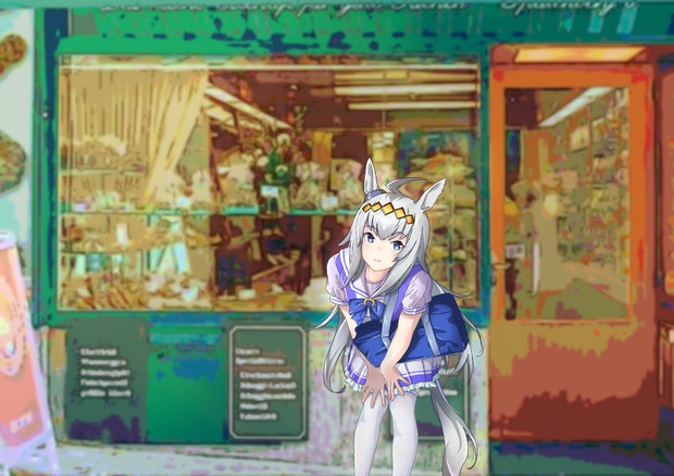 ん ここはどこだ 碧井じゅん さんのイラスト ニコニコ静画 イラスト
