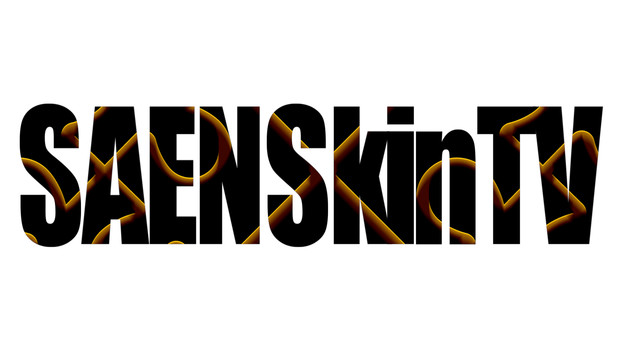 SAENSkinTV ロゴ
