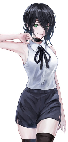レゼ Akito さんのイラスト ニコニコ静画 イラスト