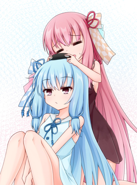 拗ねてない葵ちゃん ああつ さんのイラスト ニコニコ静画 イラスト