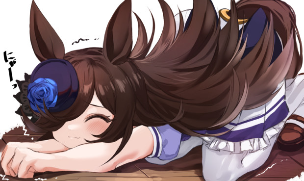 もち米 まぉー さんのイラスト ニコニコ静画 イラスト