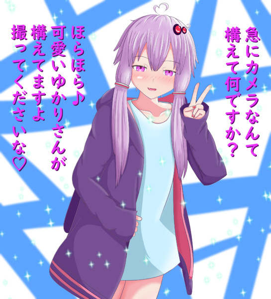 急にカメラ ライ さんのイラスト ニコニコ静画 イラスト