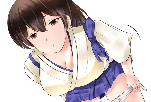 パンツあたためておきました 上総フジの宮 さんのイラスト ニコニコ静画 イラスト