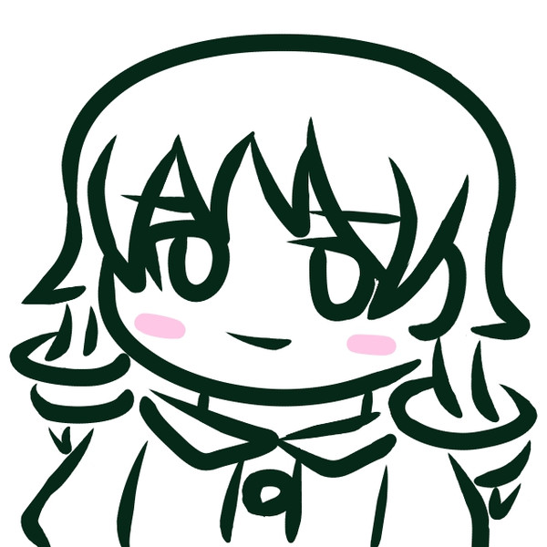 かんたんもりくぼ 真まこと さんのイラスト ニコニコ静画 イラスト