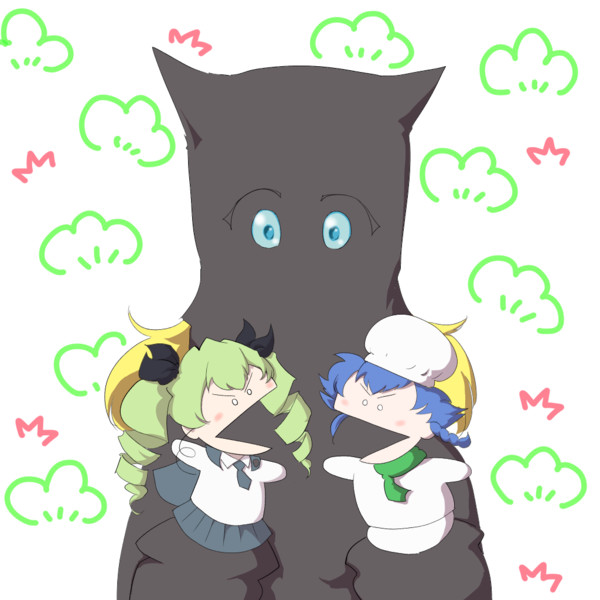 パペットマペット えびたま さんのイラスト ニコニコ静画 イラスト