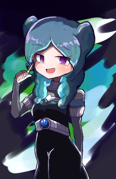 ラスボスみたいなベータちゃん Otona さんのイラスト ニコニコ静画 イラスト